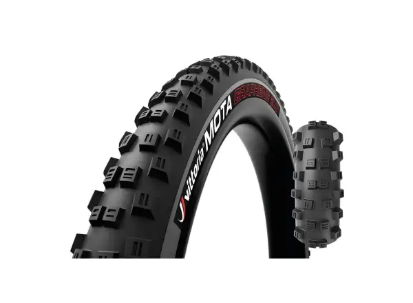 Vittoria Mota 29x2,35 TNT MTB Reifen Anthrazit/Schwarz