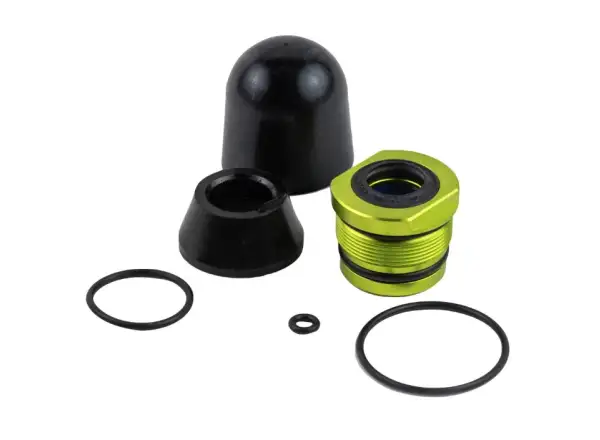 DVO Jade Set von Dichtungen und Dichtungen für den Stoßdämpfer.