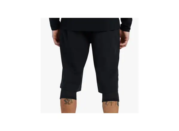 Race Face Traverse Herren-Shorts Schwarz