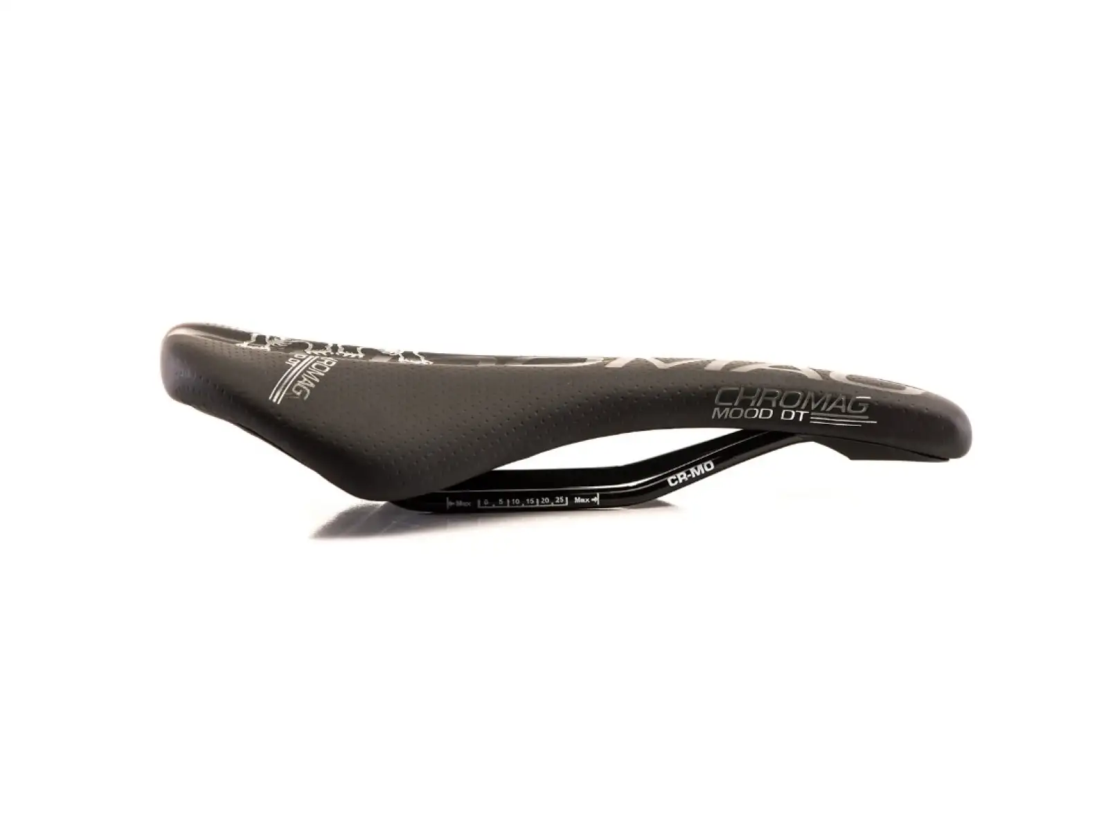 Chromag Mood DT Sattel schwarz/grau