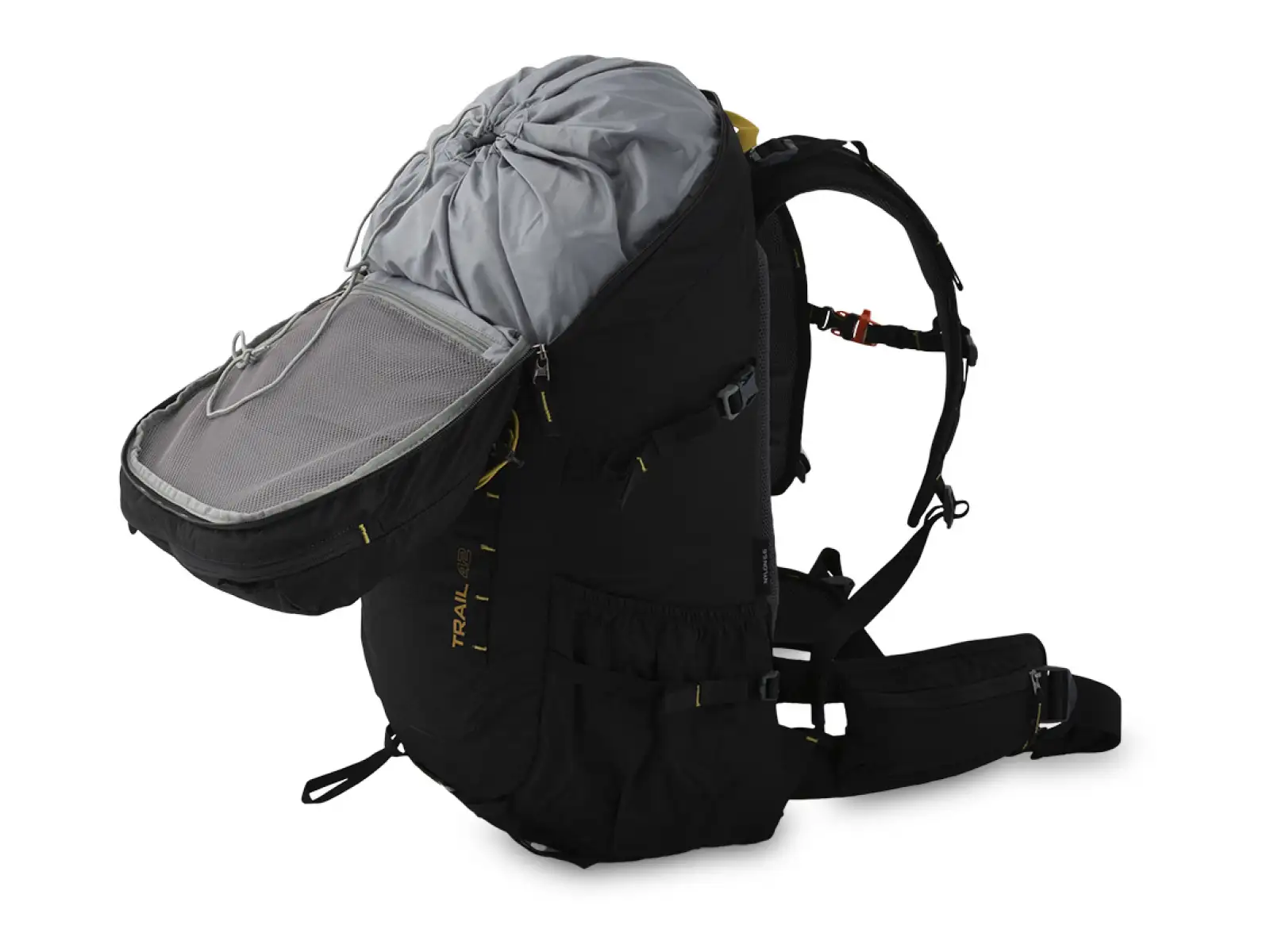 Pinguin Trail 42 Rucksack grün
