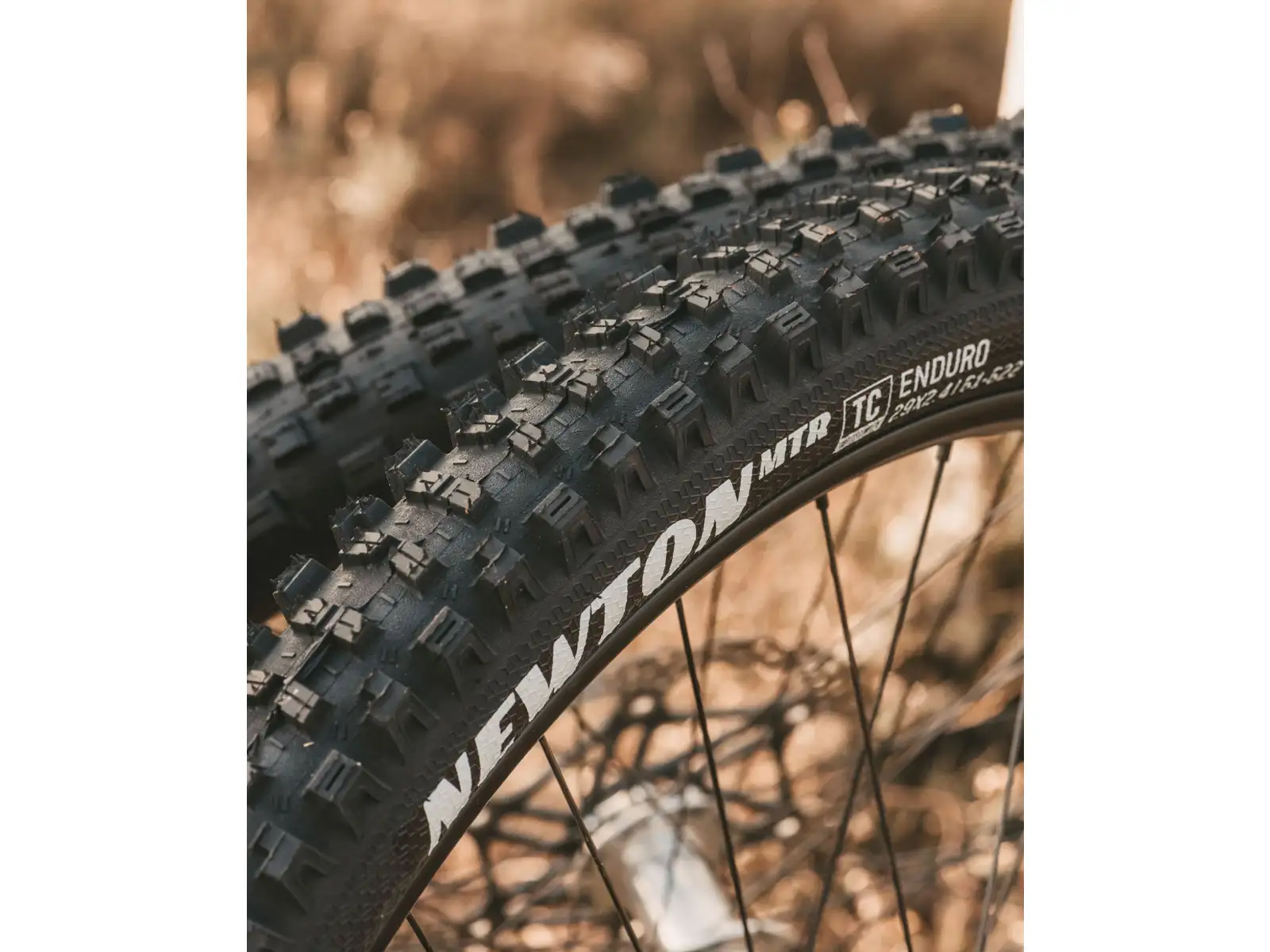 Goodyear Newton MTR Downhill Tubeless Komplett 27,5x2,40" MTB Reifen Kevlar