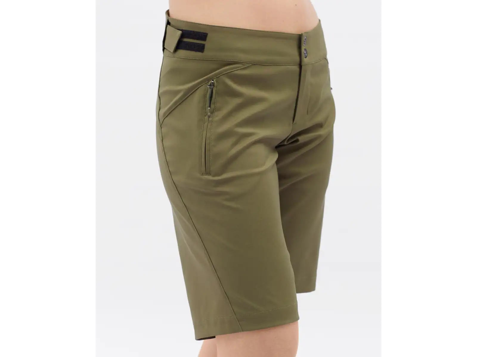 Silvini Patria Damen Shorts Olive