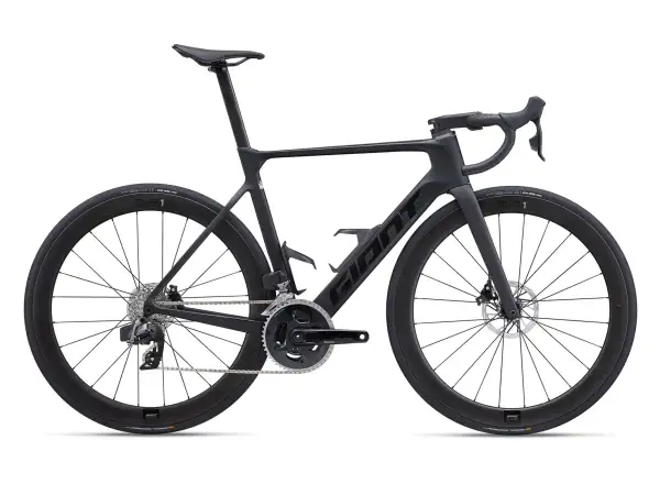 Giant Propel Advanced Pro 1 Rennrad Matte Carbon