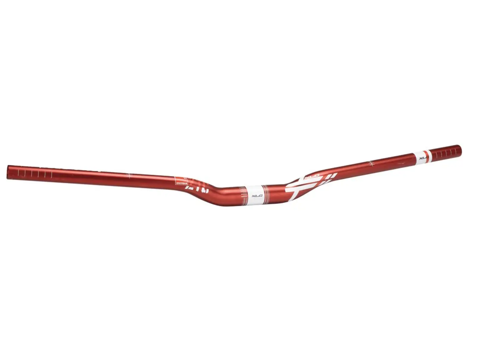 XLC Ride Riser HB-M16 MTB Lenker 25/31,8/780 mm rot