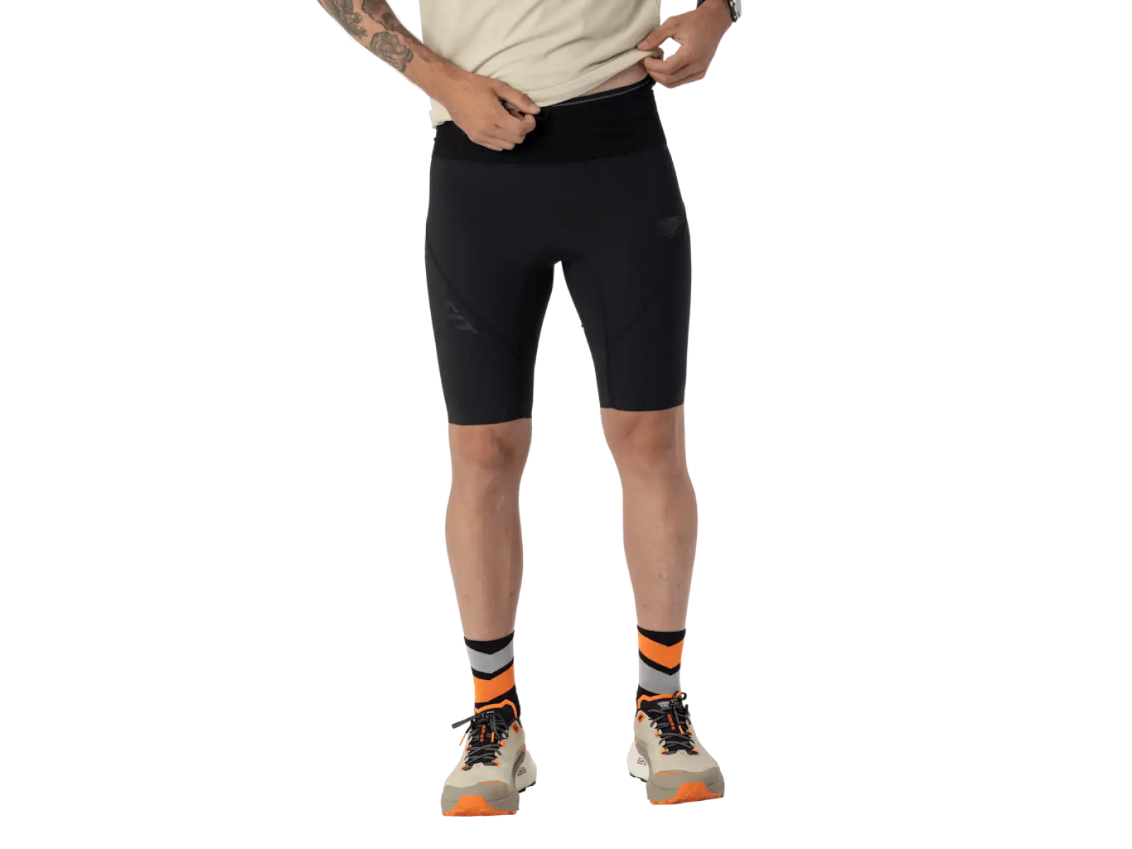 Dynafit Ultra Herren Laufshorts Black Out