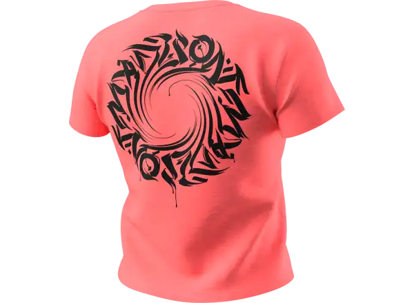 Dynafit Trail Damen Laufshirt Kurzarm Cabana