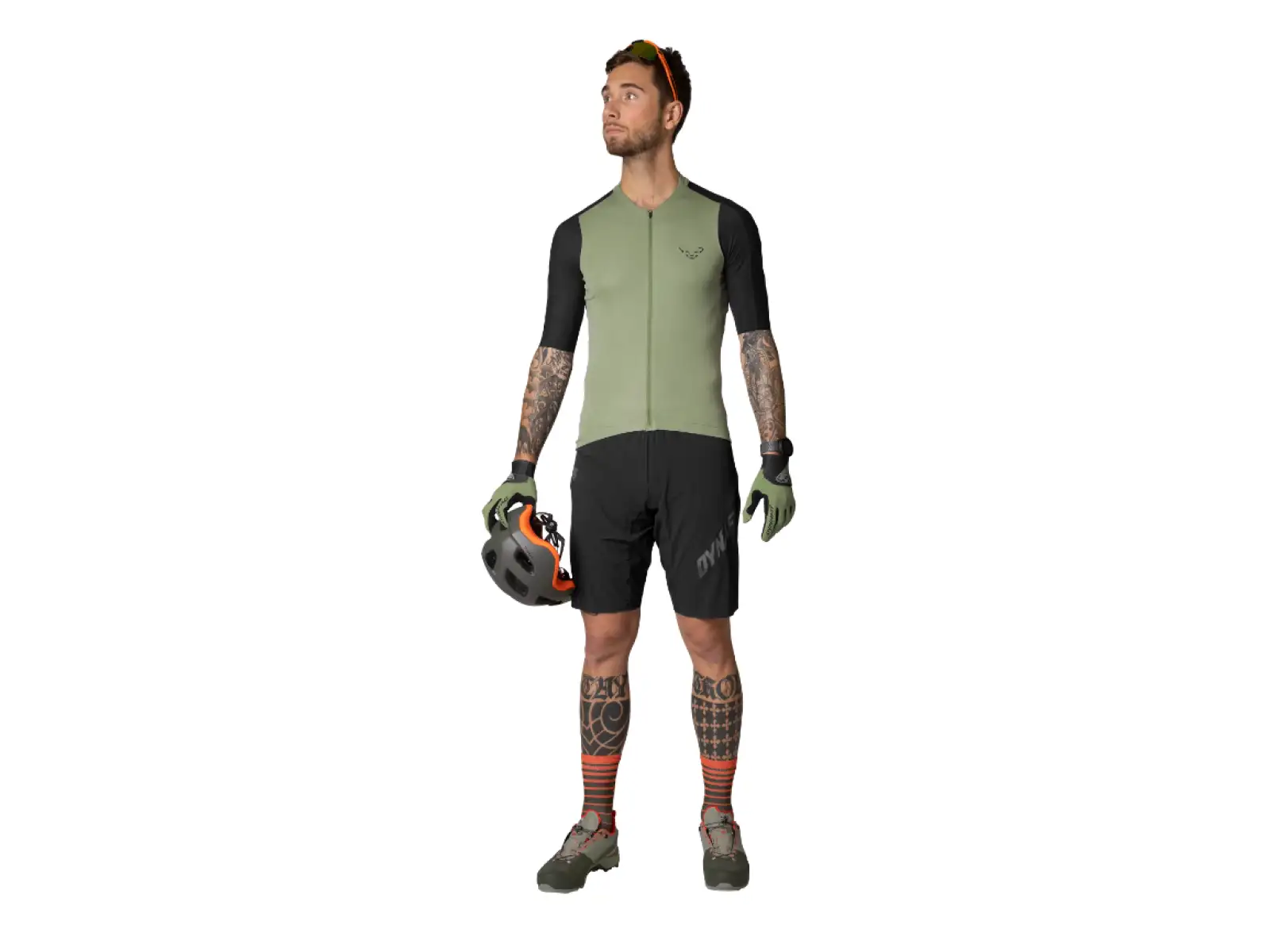 Dynafit Ride Light Herren-Trikot mit kurzem Arm Sage