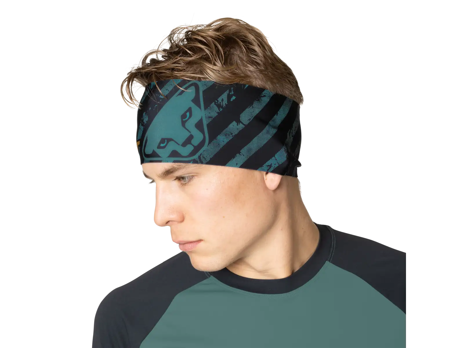 Dynafit Graphic Performance Stirnband Tobacco Trail