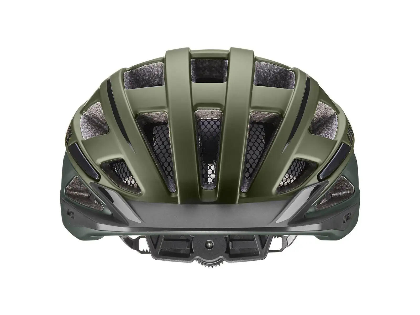 Uvex City I-vo 2 Mips Helm Dark Olive/Forest Matt