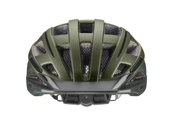Uvex City I-vo 2 Mips Helm Dark Olive/Forest Matt