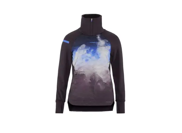 Craft ADV SubZ Sweater Damen Laufjacke lila