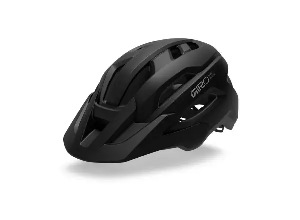 Giro Fixture II MIPS Helm mattschwarz/grau