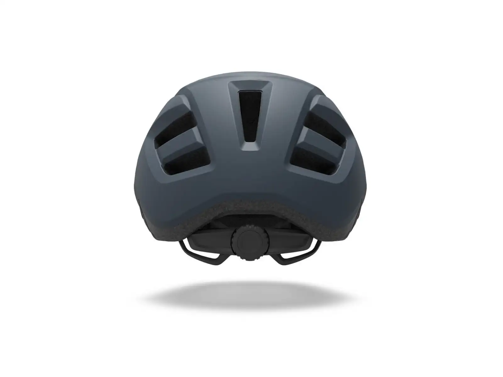 Giro Fixture II Youth Kinderhelm Mat Dark Sage/Saphire Fade