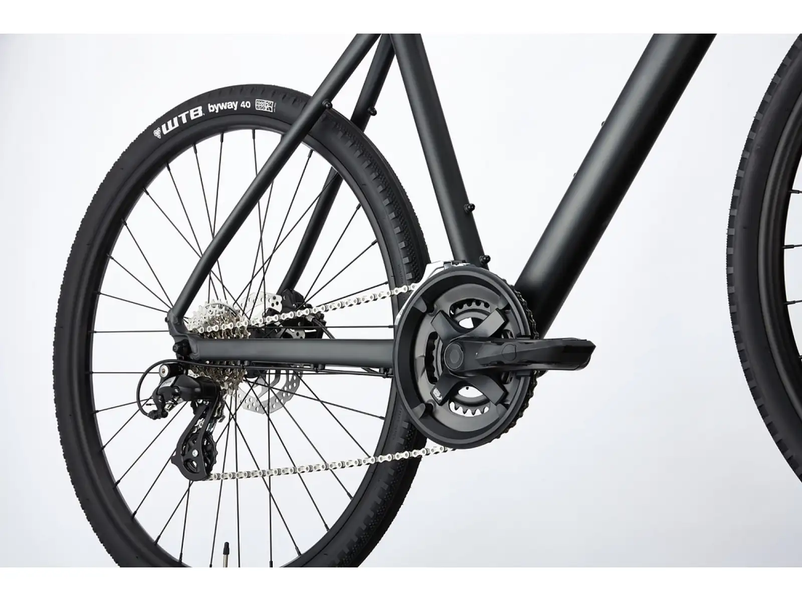Cannondale Bad Boy 3 BBQ Urbanbike