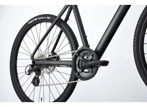 Cannondale Bad Boy 3 BBQ Urbanbike