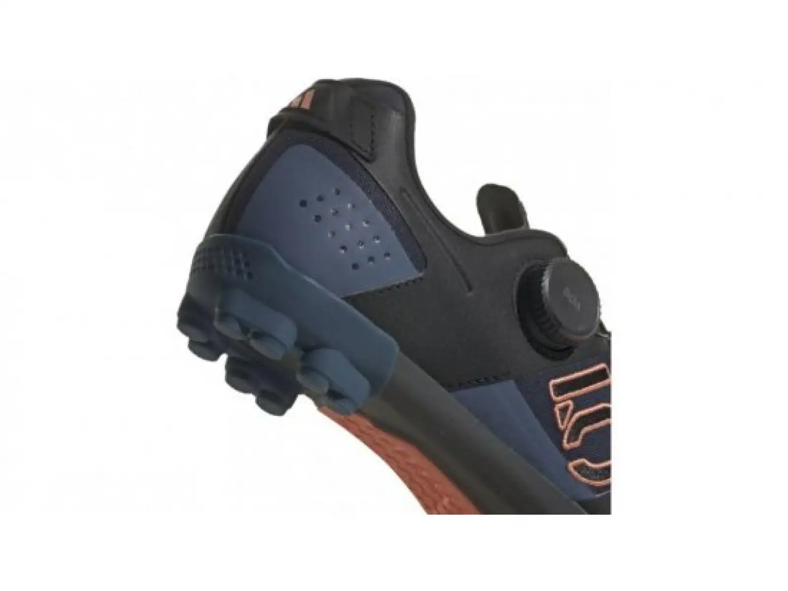 Five Ten Kestrel Boa MTB Damen-Fahrradschuhe Legend Ink/Black/Coral Fusion