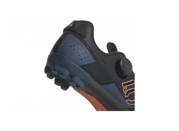 Five Ten Kestrel Boa MTB Damen-Fahrradschuhe Legend Ink/Black/Coral Fusion