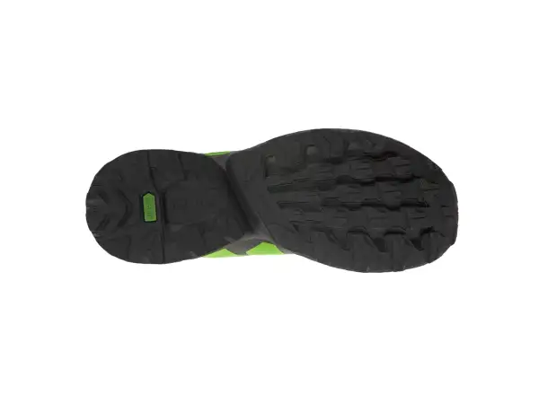 Inov-8 Trailfly Ultra G 300 Max Herren-Laufschuhe grün/schwarz