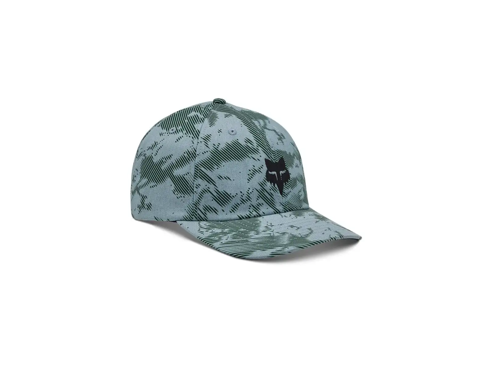 Fox Gravel Verstellbare Herren Kappe Gunmetal