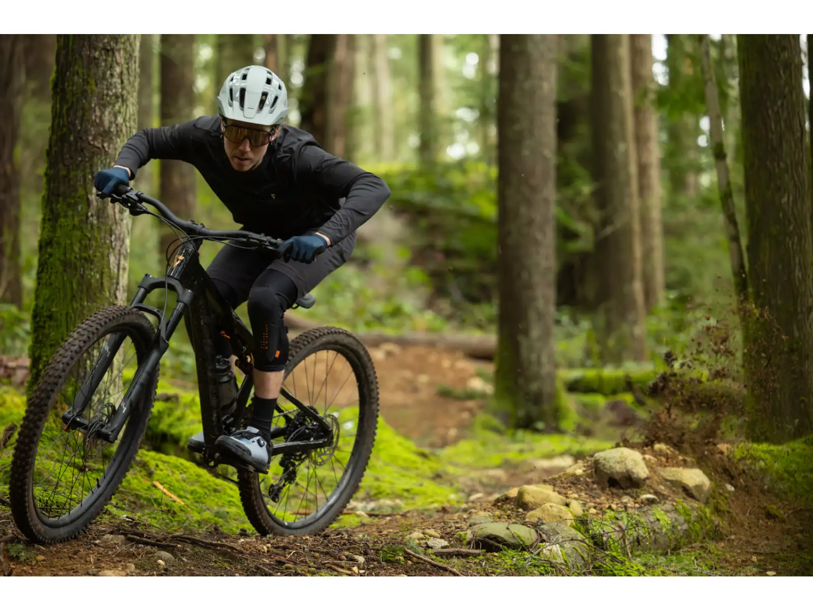Giant Stance 2026 Mountainbike Black
