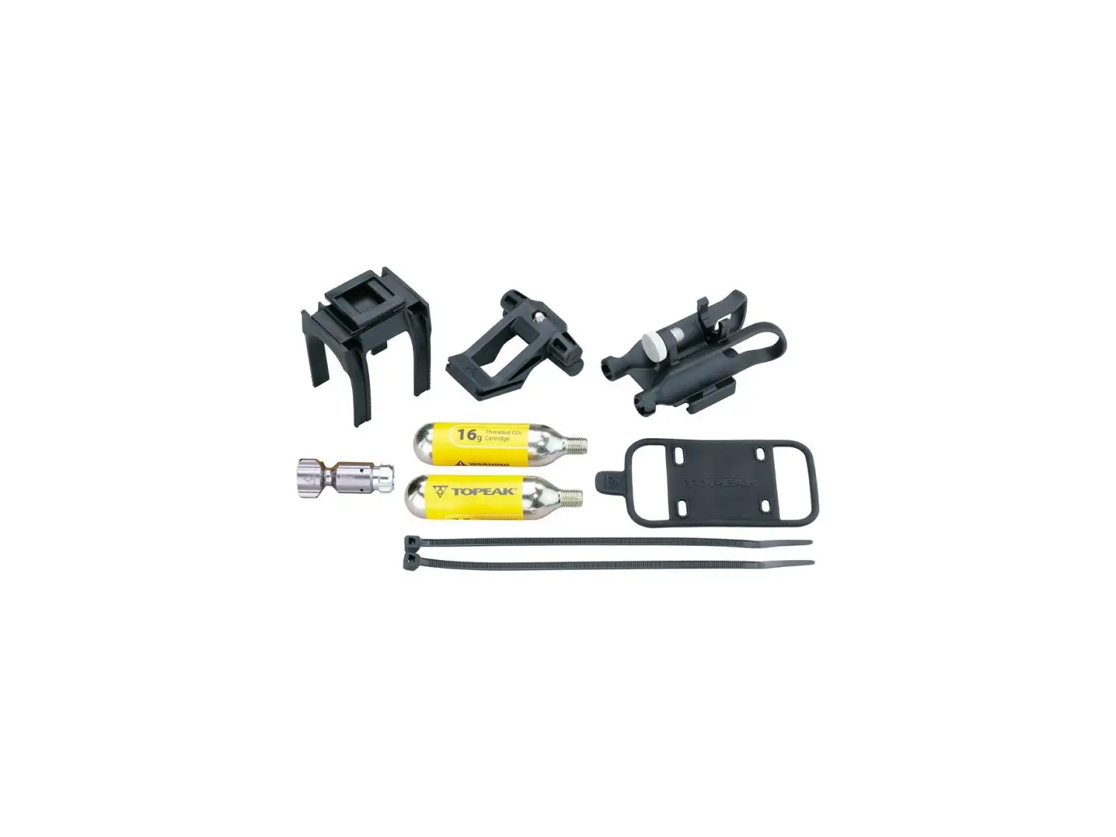 Topeak AirBooster Extreme CO2 - Topeak AirBooster Extreme CO2