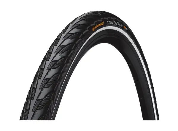 Continental Contact E-25 Reflex Straßenreifen Draht 28-622