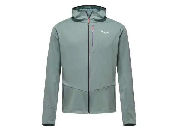 Salewa Pedroc 3 Hooded Herren-Sweatshirt Willow