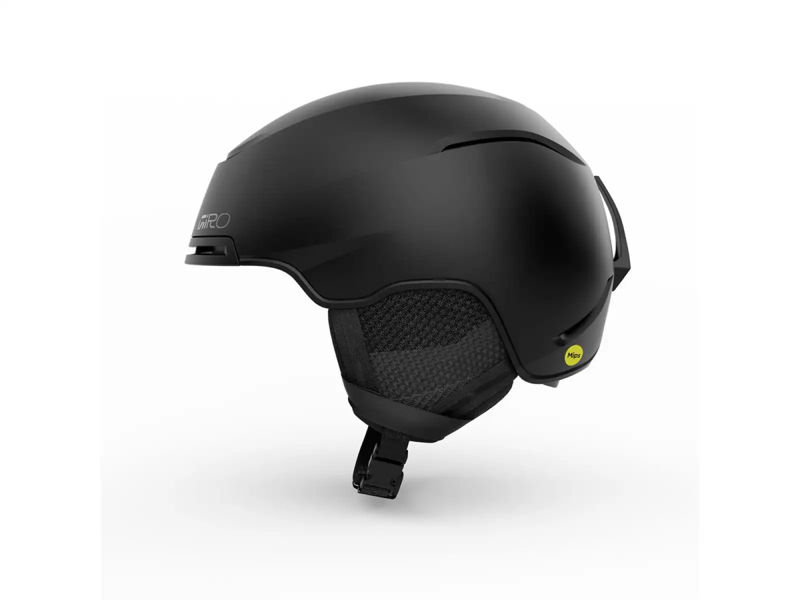 Giro Jackson MIPS Skihelm Mattschwarz