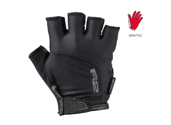 R2 Vittoria Fahrradhandschuhe schwarz