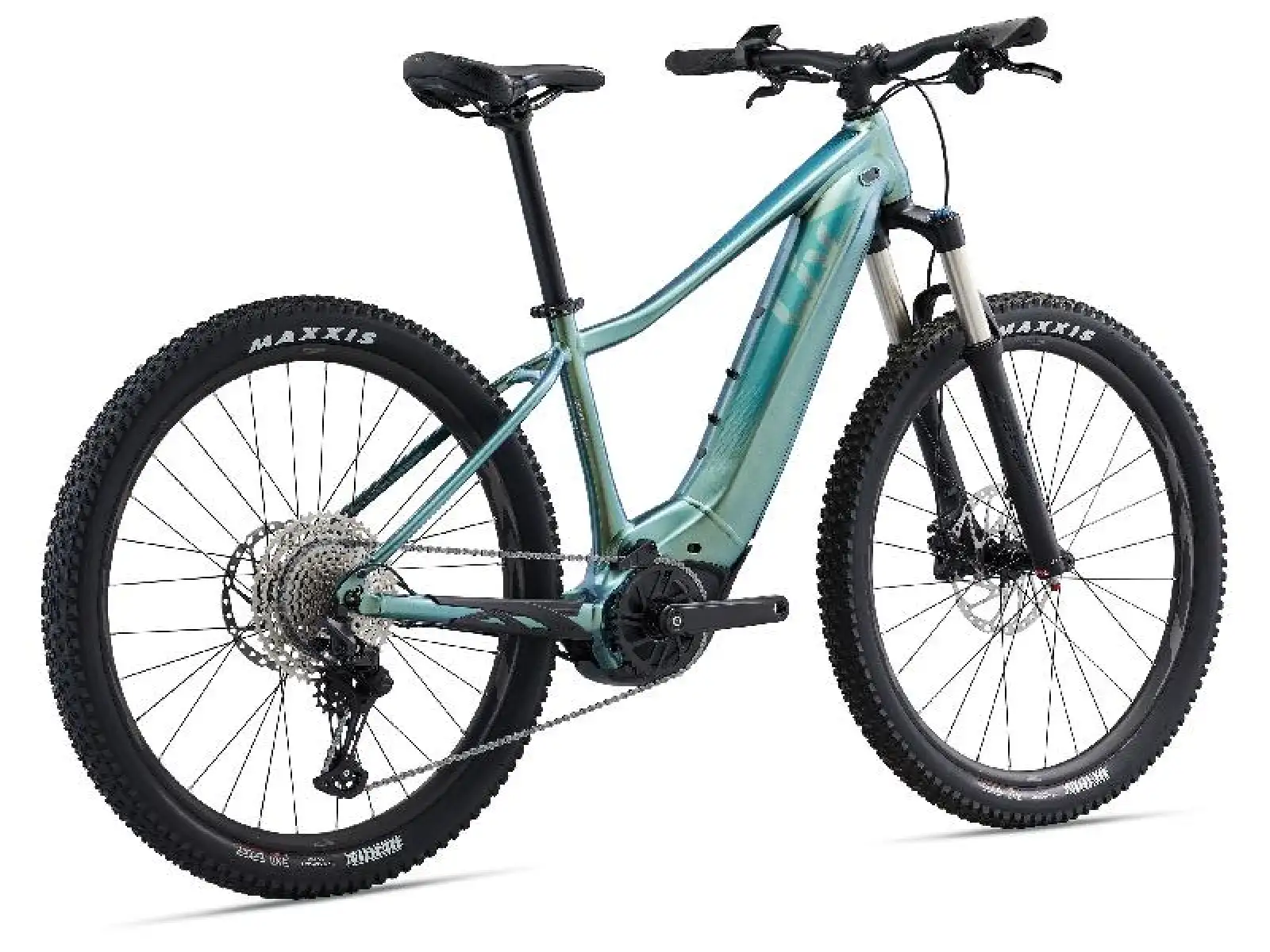 Liv Vall-E+ 1 29 Fanatic Teal 2022 Damen E-Bike