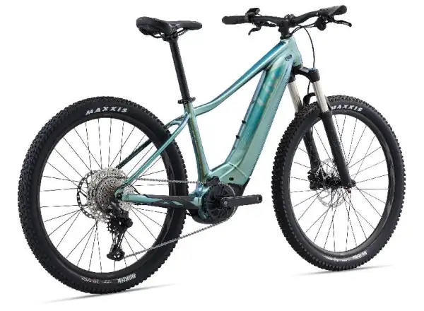 Liv Vall-E+ 1 29 Fanatic Teal 2022 Damen E-Bike