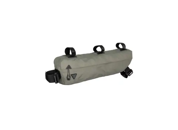 Topeak Reisetasche MidLoader für Fahrradtouren, 4,5 l, grün