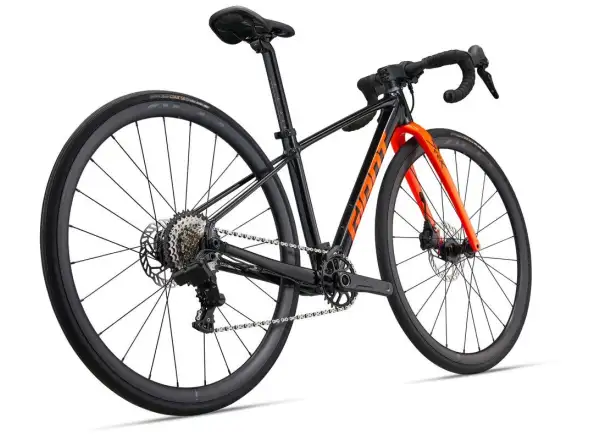 Giant Seek 2 Kinder-Rennrad Abyss Black