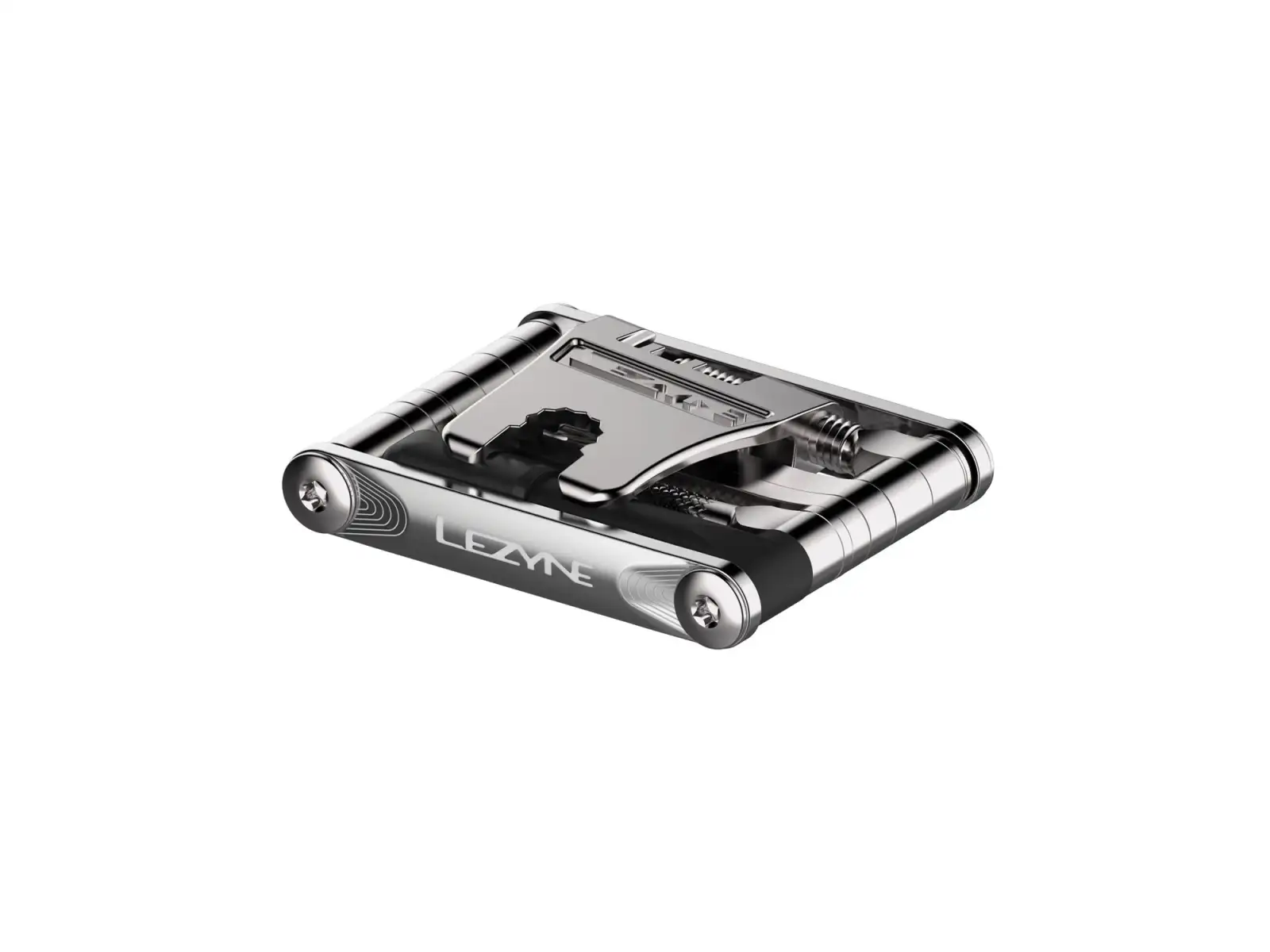 Lezyne SV PRO 17 Multitool Silber