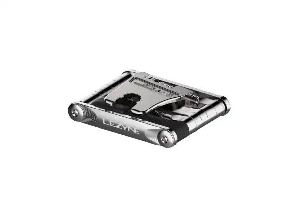 Lezyne SV PRO 17 Multitool Silber