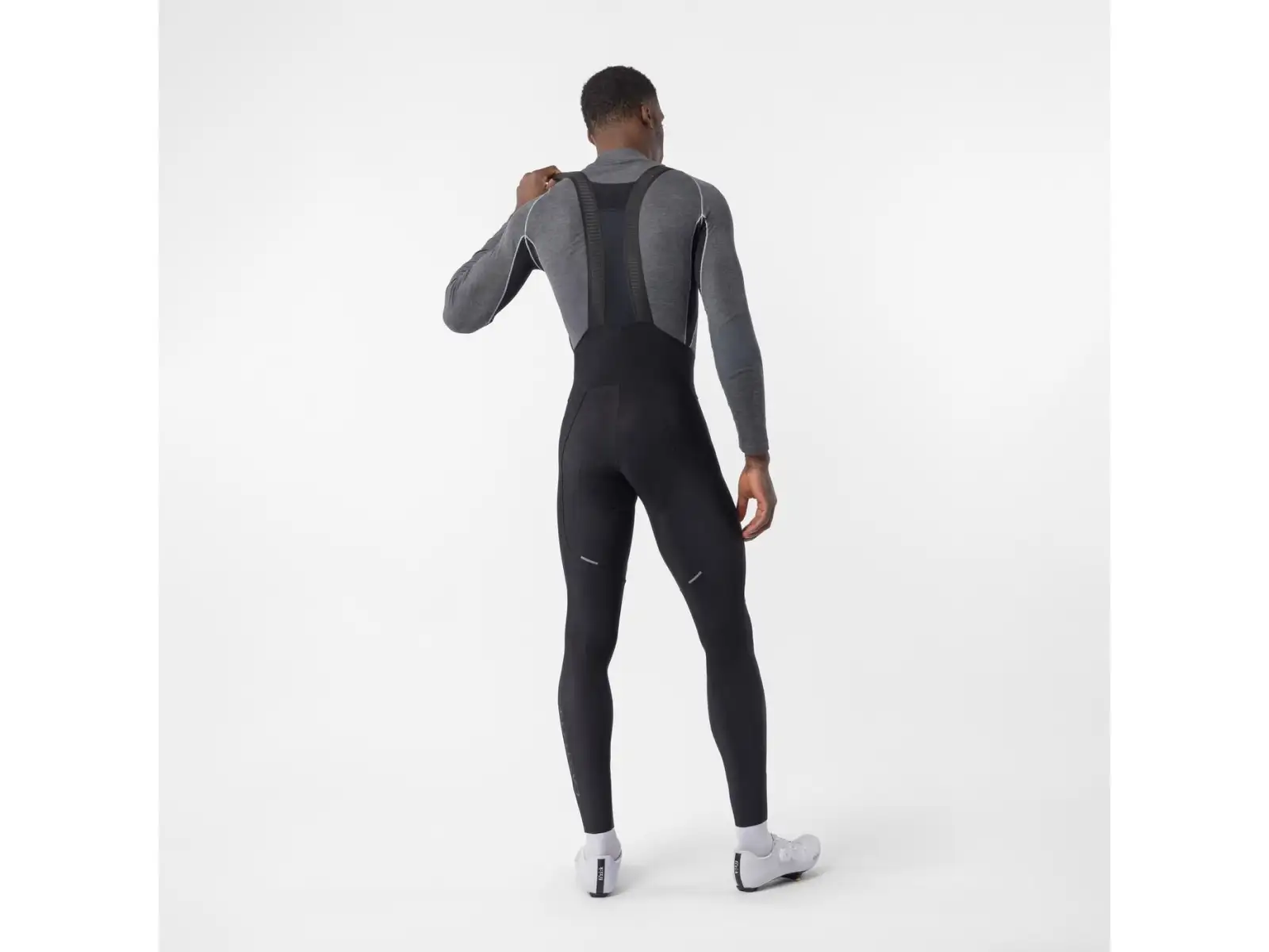 Castelli Expresso 2 Herren Radhose mit Einsatz Black