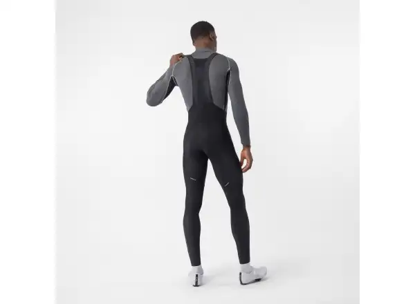 Castelli Expresso 2 Herren Radhose mit Einsatz Black