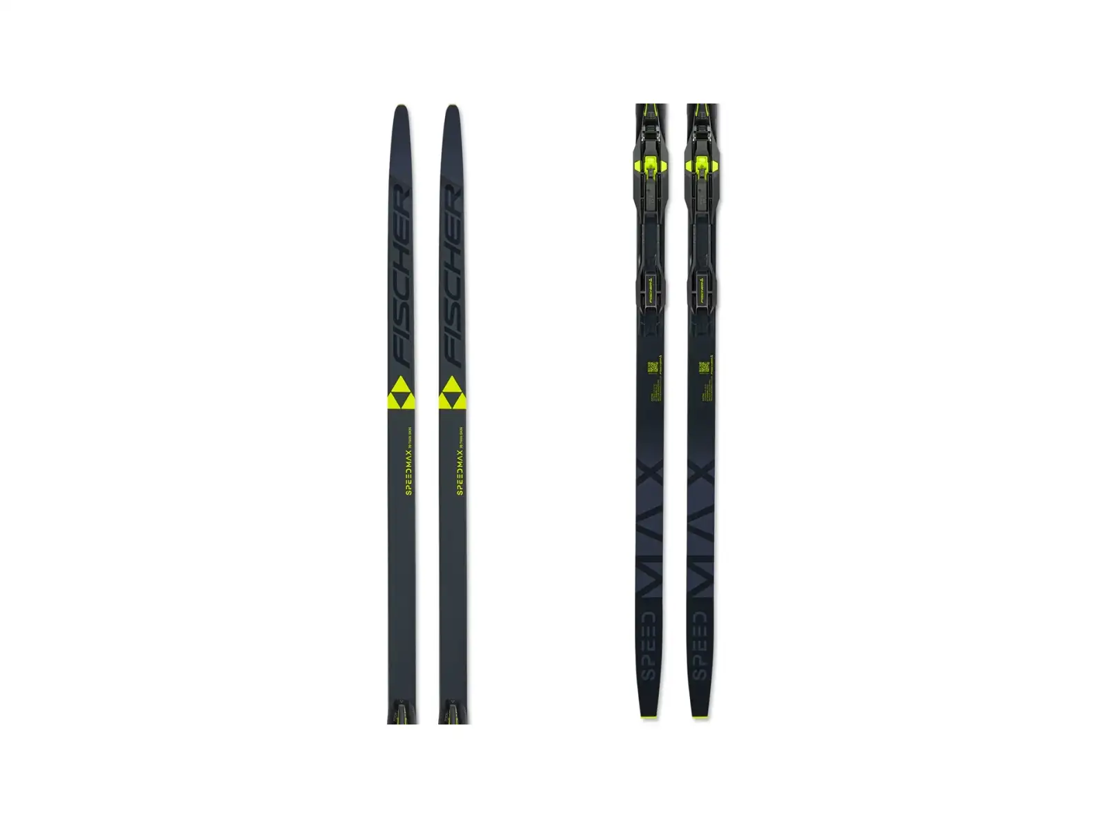 Fischer Twin Skin SpeedMax 70 Stiff Langlaufski + Race Classic Bindung