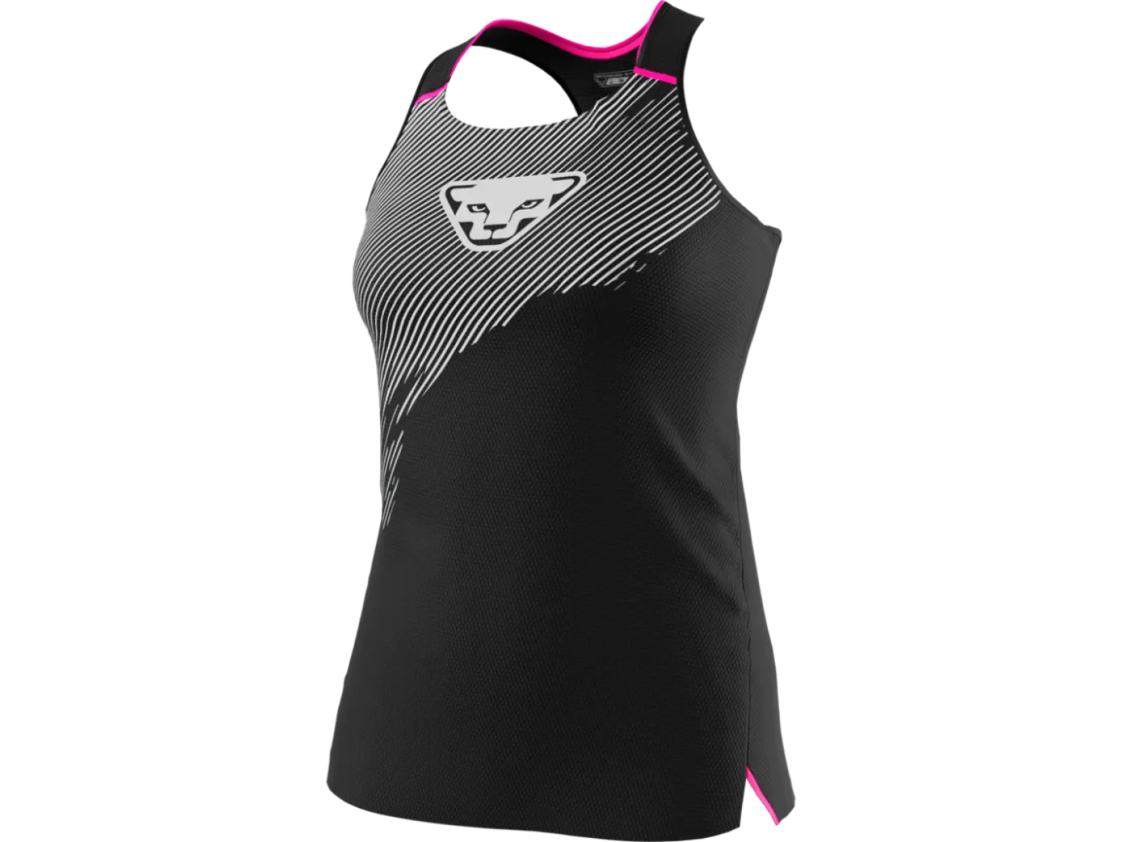 Dynafit DNA Damen Rennlauf-Tanktop Black Out.