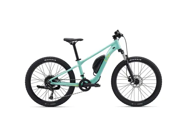 Liv Tempt E+ Junior 24 Kinder E-Bike Ocean Wave