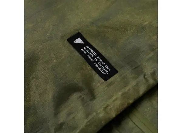 Endura Alltrack Rout Waterproof Herrenjacke Moss Green