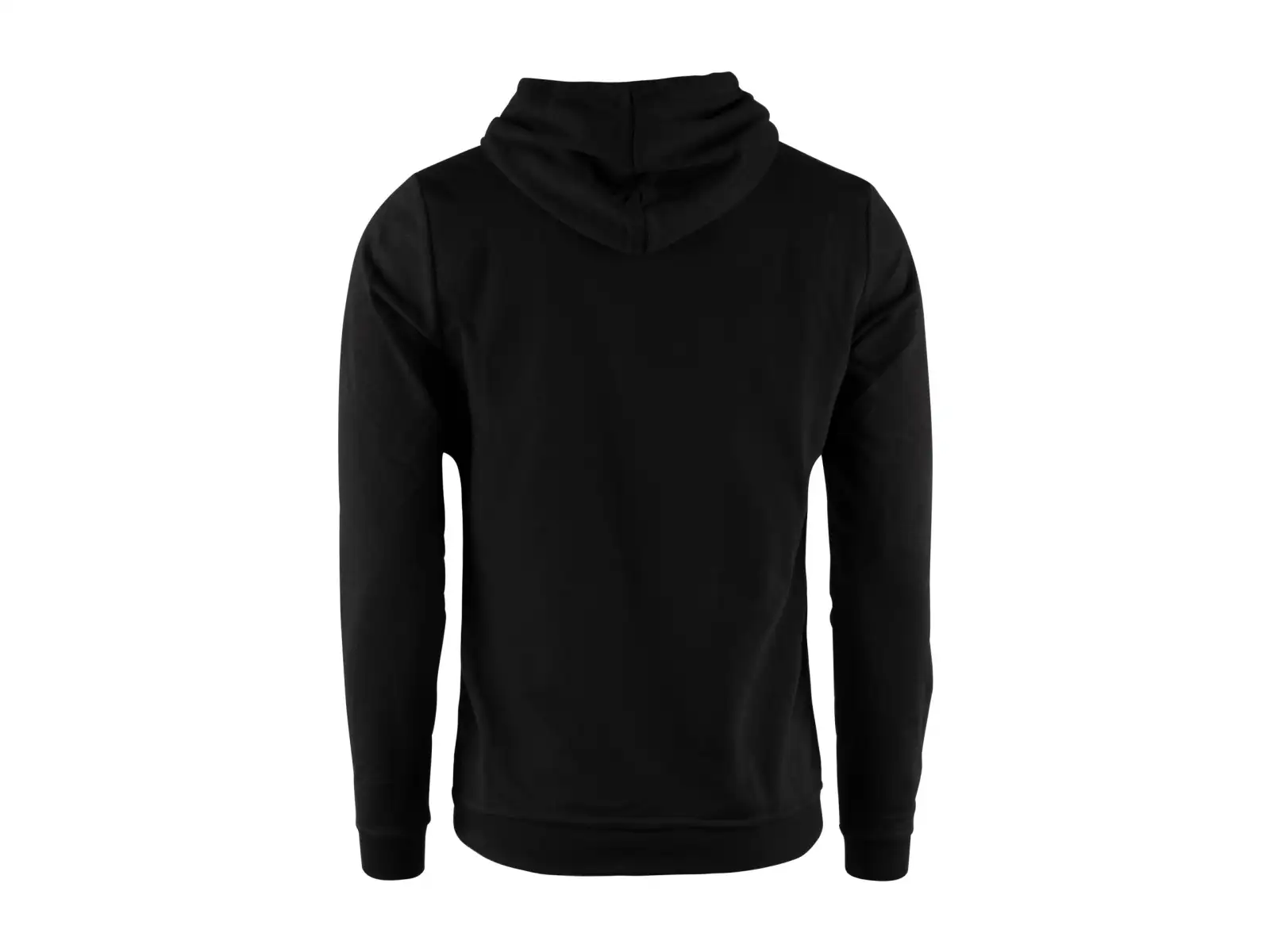 Force Comfy Herren-Kapuzenpullover in Schwarz