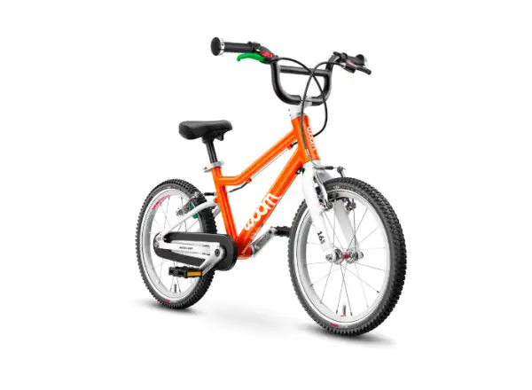 Woom 3 Kinderfahrrad 16" Flame Orange