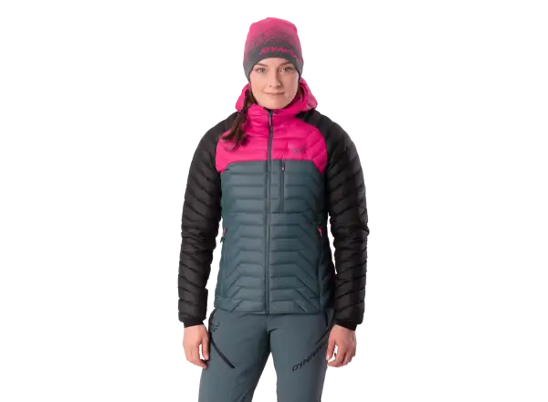 Dynafit Radical Down Hooded Damenjacke Black Out/6550/0720