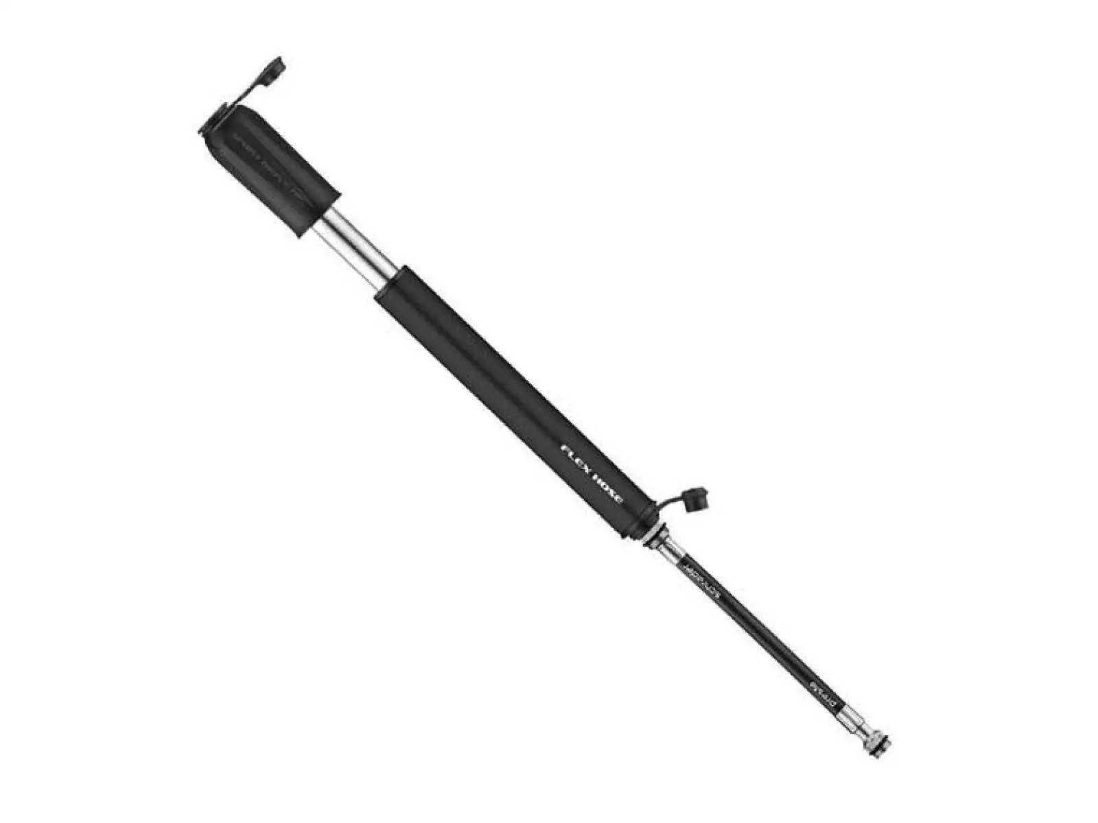 Lezyne Sport Drive HP Pumpe Schwarz