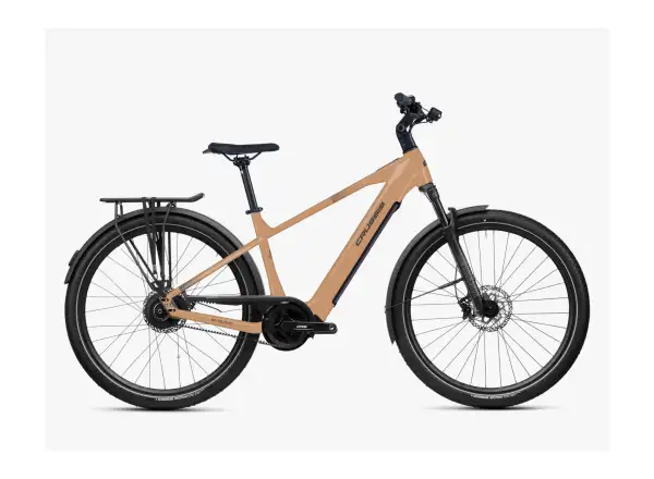 Crussis e-SUV BELT AX 10.12-M2(800) SUV E-Bike