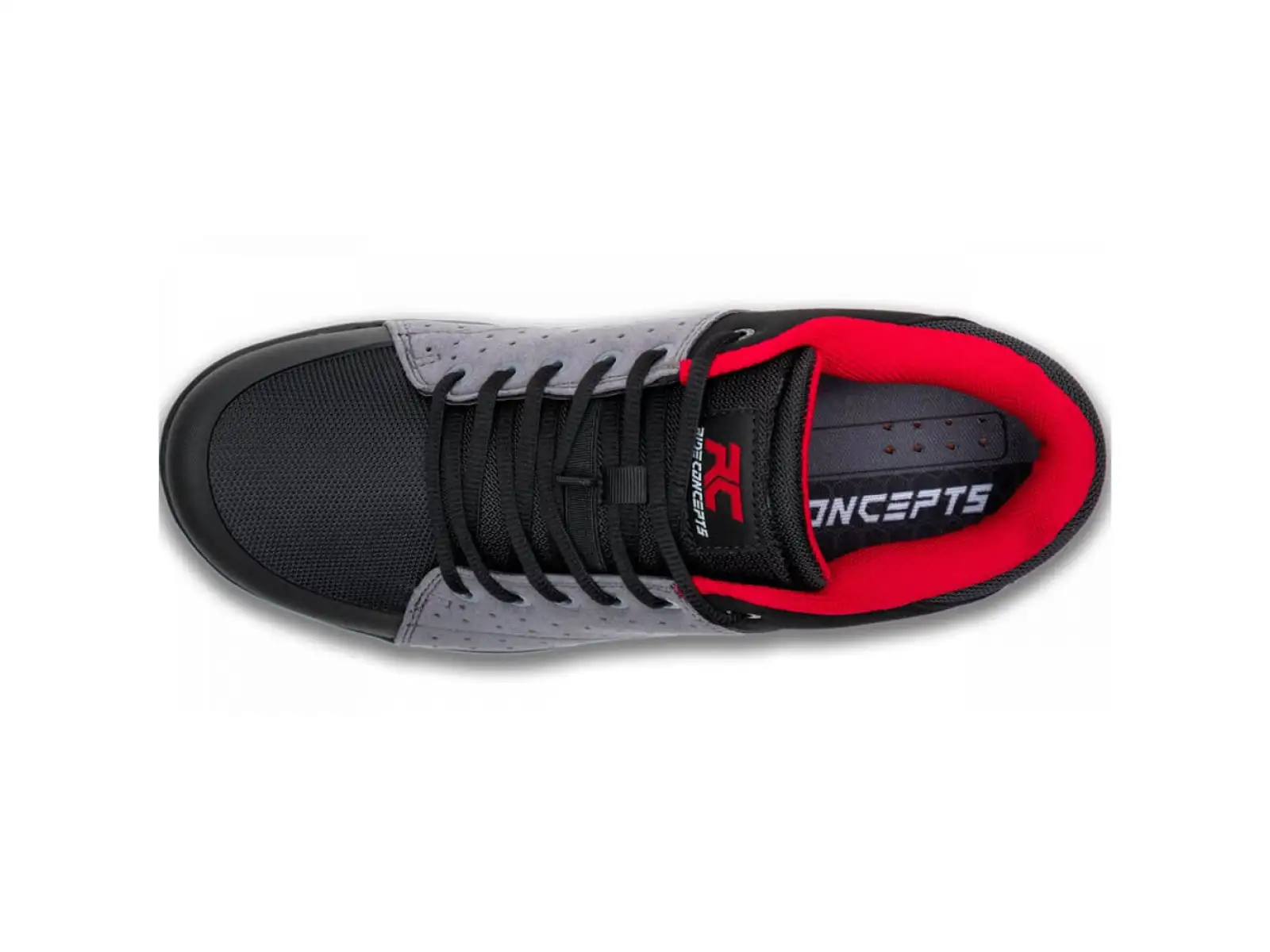 Ride Concepts Livewire Herren Schuhe charcoal/red