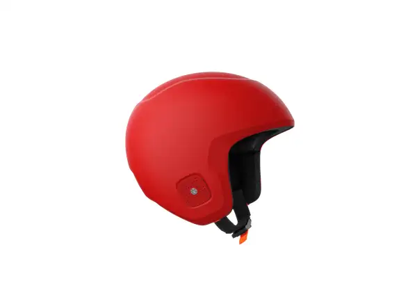 POC Skull Dura X MIPS Skihelm Prismane Red Matt
