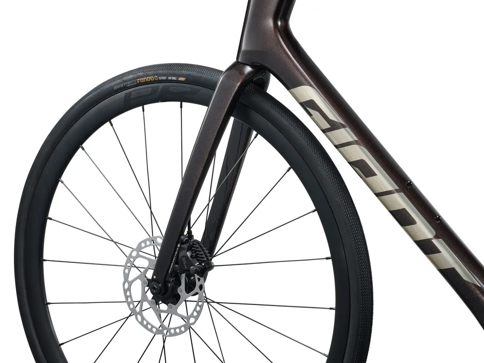 Giant Defy Advanced 1 Rennrad Obsidian Pulse